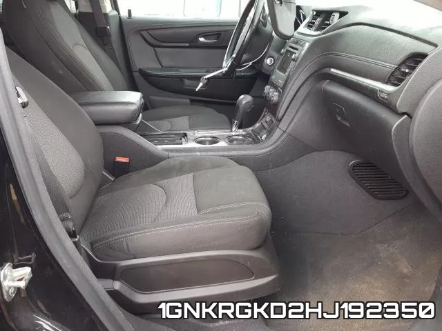 1GNKRGKD2HJ192350 фото 6