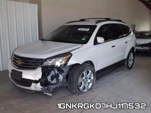 1GNKRGKD7HJ117532 фото 3