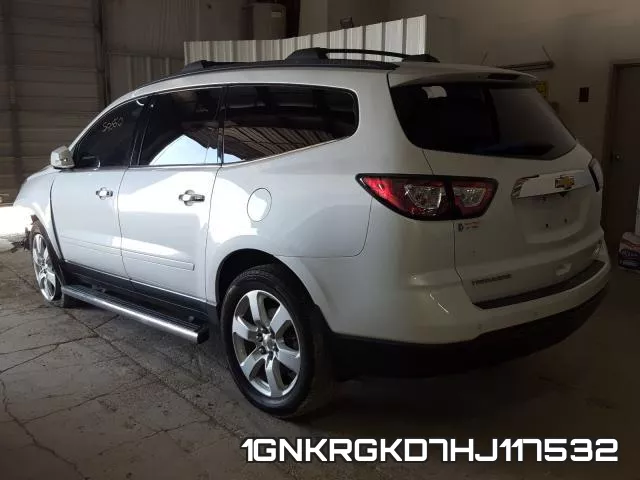 1GNKRGKD7HJ117532 фото 4