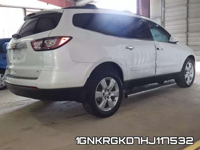 1GNKRGKD7HJ117532 фото 5