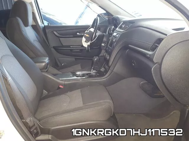 1GNKRGKD7HJ117532 фото 6