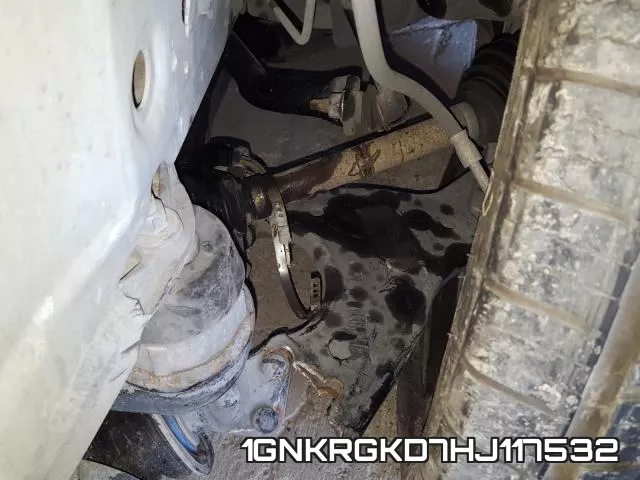 1GNKRGKD7HJ117532 фото 10