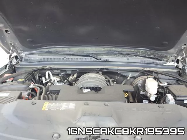 1GNSCAKC8KR195395 фото 8