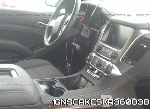 1GNSCAKC9KR360838 фото 6