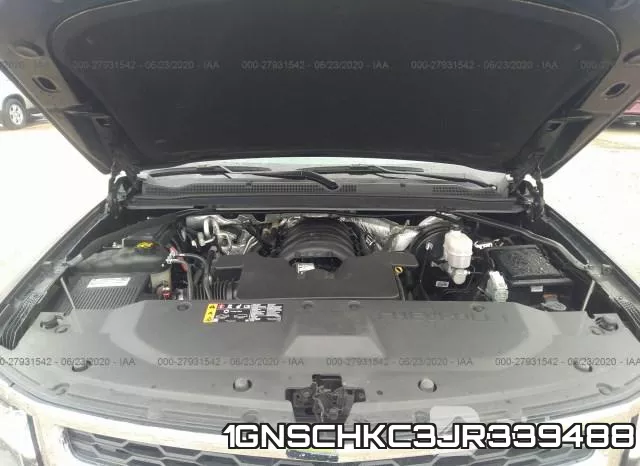 1GNSCHKC3JR339488 фото 2