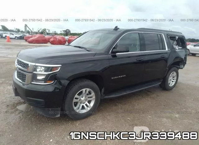 1GNSCHKC3JR339488 фото 3