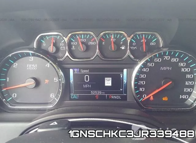 1GNSCHKC3JR339488 фото 8
