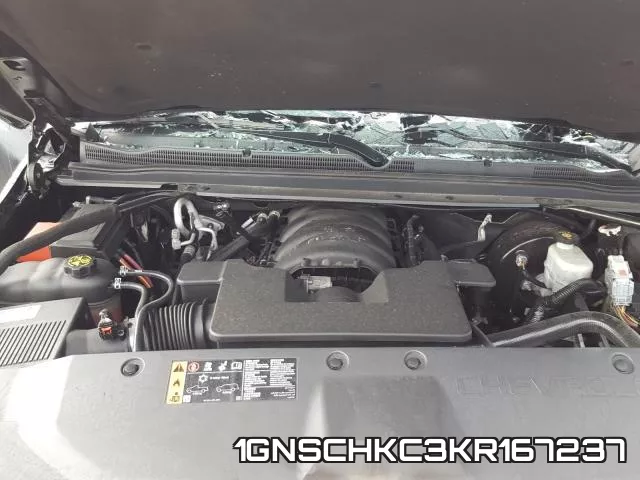 1GNSCHKC3KR167237 фото 8