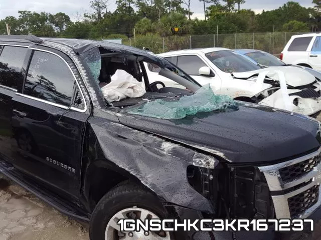 1GNSCHKC3KR167237 фото 10