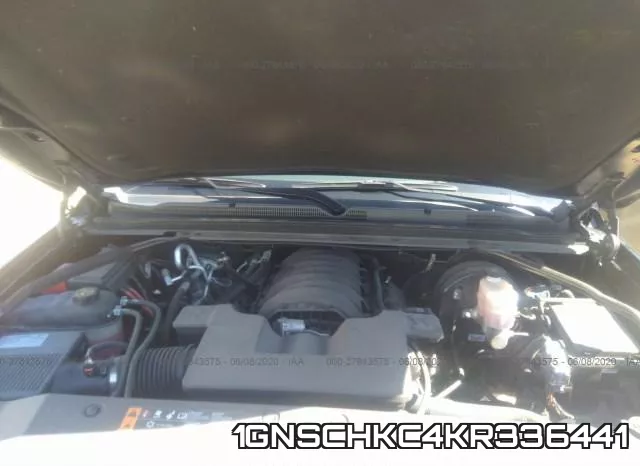 1GNSCHKC4KR336441 фото 2