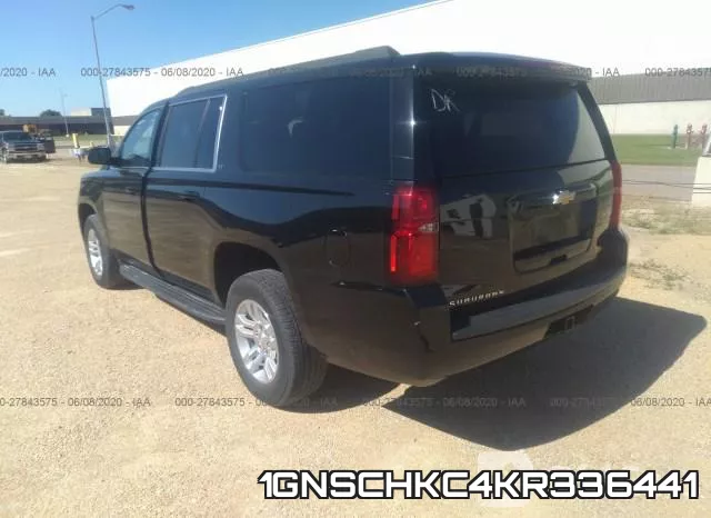 1GNSCHKC4KR336441 фото 4