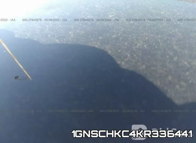 1GNSCHKC4KR336441 фото 7