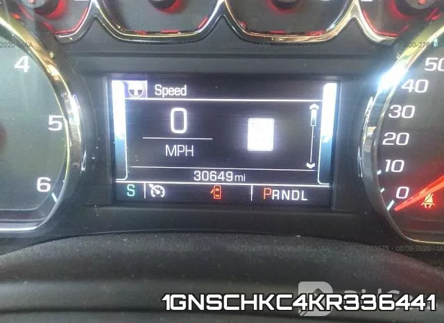 1GNSCHKC4KR336441 фото 8