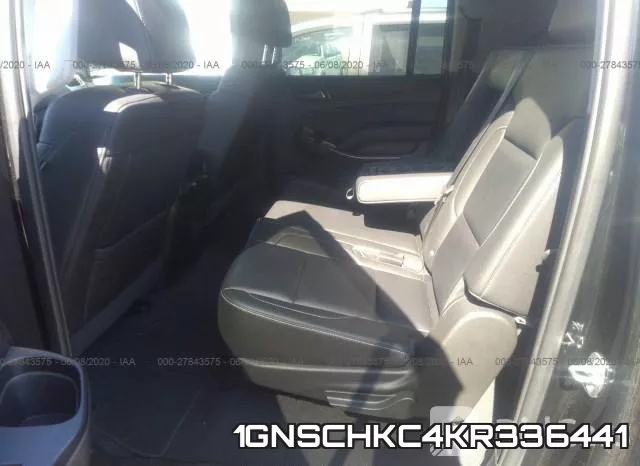 1GNSCHKC4KR336441 фото 9