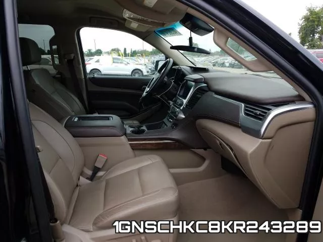 1GNSCHKC8KR243289 фото 6