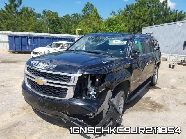 1GNSCHKC9JR211854 фото 3