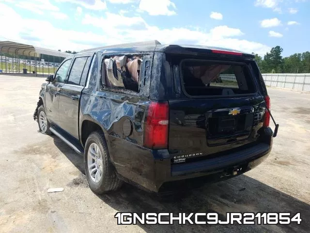 1GNSCHKC9JR211854 фото 4