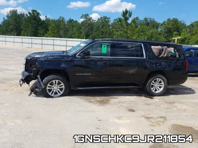 1GNSCHKC9JR211854 фото 10