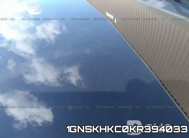 1GNSKHKC0KR394033 фото 7