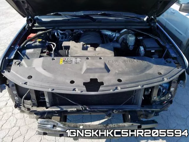 1GNSKHKC5HR205594 фото 8