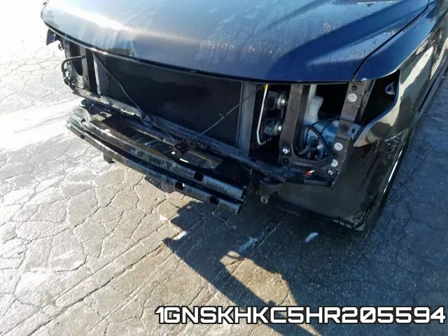 1GNSKHKC5HR205594 фото 10