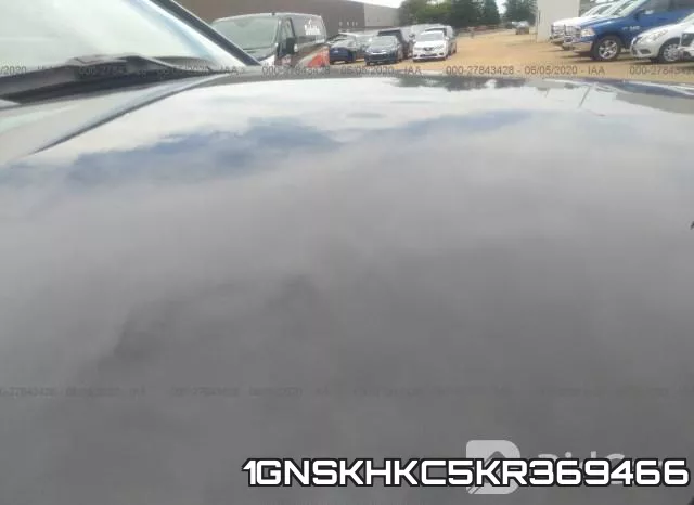 1GNSKHKC5KR369466 фото 7