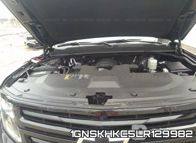 1GNSKHKC5LR129982 фото 2