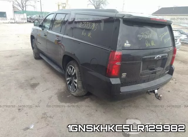 1GNSKHKC5LR129982 фото 4