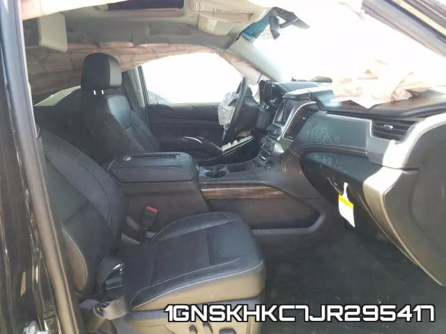 1GNSKHKC7JR295417 фото 6