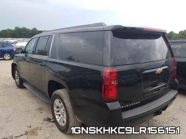 1GNSKHKC9LR156151 фото 4