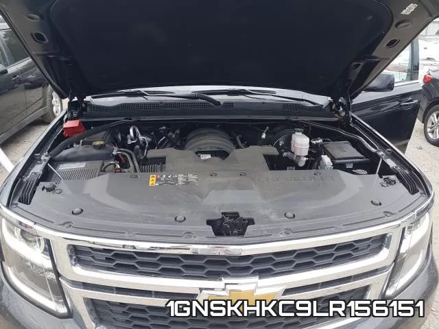 1GNSKHKC9LR156151 фото 8