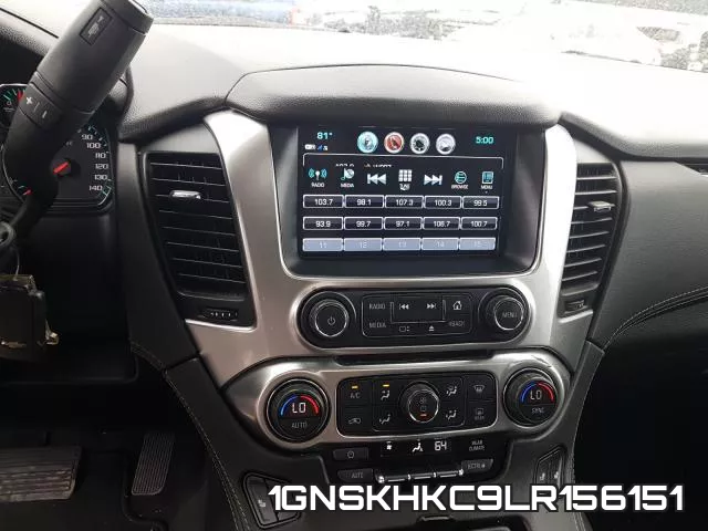 1GNSKHKC9LR156151 фото 10