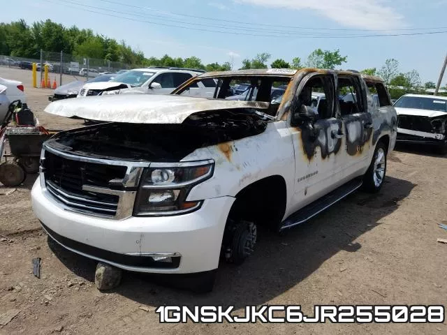 1GNSKJKC6JR255028 фото 3