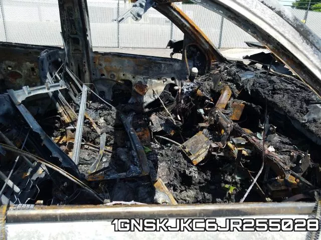 1GNSKJKC6JR255028 фото 6