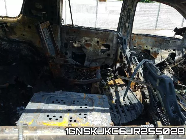 1GNSKJKC6JR255028 фото 7