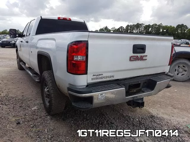 1GT11REG5JF170414 фото 4