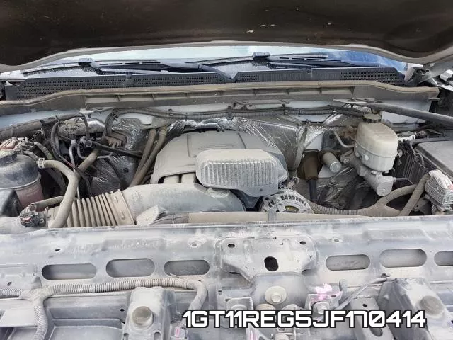 1GT11REG5JF170414 фото 8
