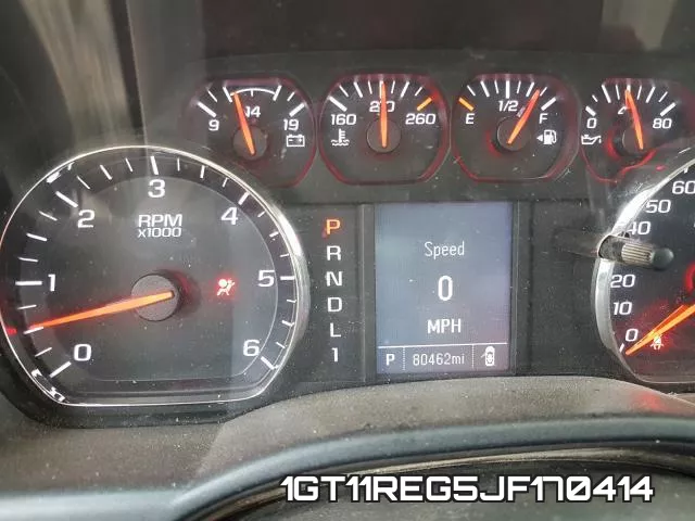 1GT11REG5JF170414 фото 9