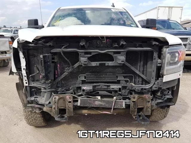 1GT11REG5JF170414 фото 10