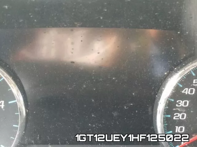 1GT12UEY1HF125022 фото 9
