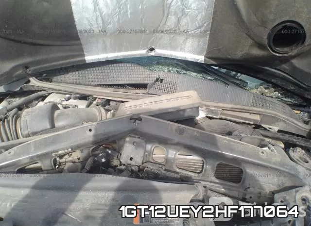 1GT12UEY2HF177064 фото 2