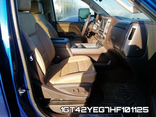 1GT42YEG7HF101125 фото 6