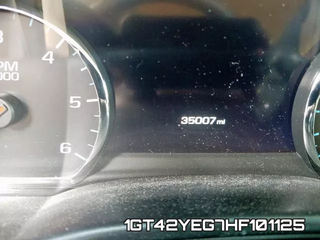 1GT42YEG7HF101125 фото 9