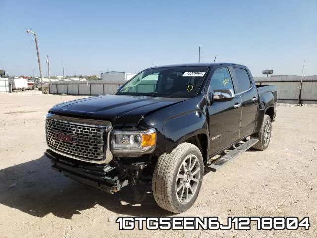 1GTG5EEN6J1278804 фото 3