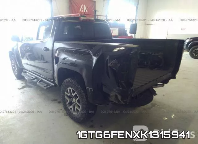 1GTG6FENXK1315941 фото 4