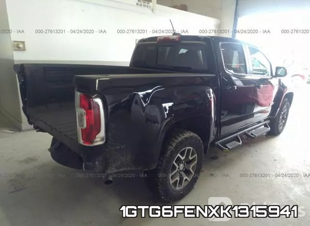 1GTG6FENXK1315941 фото 5