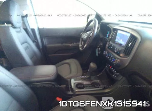 1GTG6FENXK1315941 фото 6