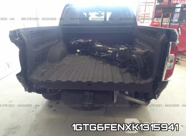 1GTG6FENXK1315941 фото 7