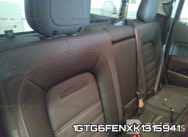 1GTG6FENXK1315941 фото 9