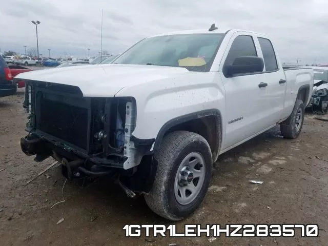 1GTR1LEH1HZ283570 фото 3